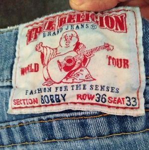 True Religion Jeans